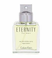 Calvin Klein 50ml eternity for men, toaletní voda