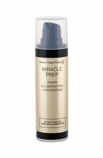 Max Factor 30ml miracle prep illuminating + hydrating