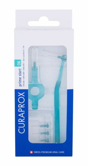 Curaprox 5ks prime start cps 06 0,6 - 2,2 mm