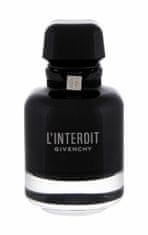 Givenchy 80ml linterdit intense, parfémovaná voda