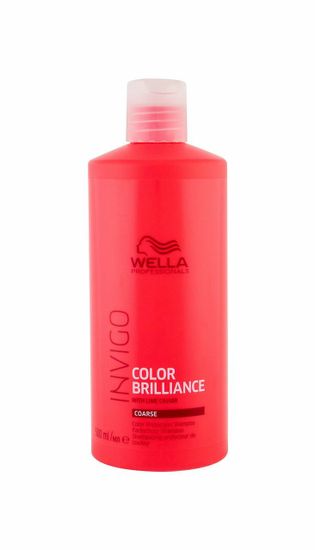 Wella Professional 500ml invigo color brilliance, šampon