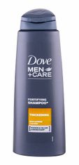 Kraftika 400ml dove men + care thickening, šampon