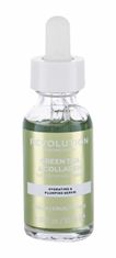 Revolution Skincare 30ml green tea & collagen, pleťové sérum