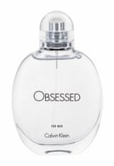 Calvin Klein 125ml obsessed for men, toaletní voda