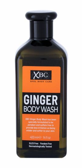 Xpel 400ml ginger, sprchový gel