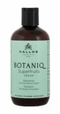 Kraftika 300ml botaniq superfruits, šampon