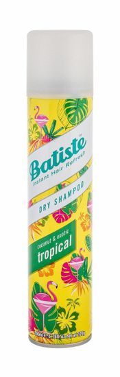 Batiste 200ml tropical, suchý šampon