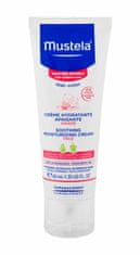 Mustela 40ml bébé soothing moisturizing face cream