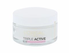 Kraftika 50ml loréal paris triple active, denní pleťový krém