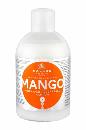 Kraftika 1000ml mango, šampon