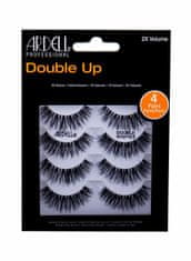 Ardell 4ks double up wispies, black, umělé řasy