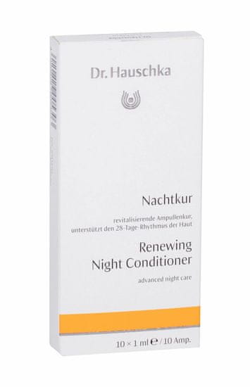 Kraftika 10ml dr. hauschka renewing night conditioner, pleťové sérum