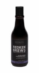 Redken 300ml brews silver, šampon