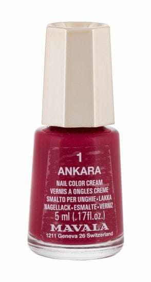 Wave 5ml mavala mini color cream, 1 ankara, lak na nehty