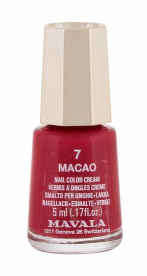 Wave 5ml mavala mini color cream, 7 macao, lak na nehty