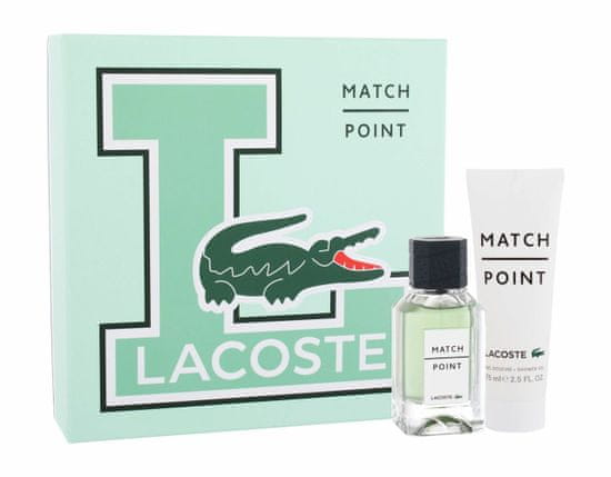 Lacoste 50ml match point, toaletní voda