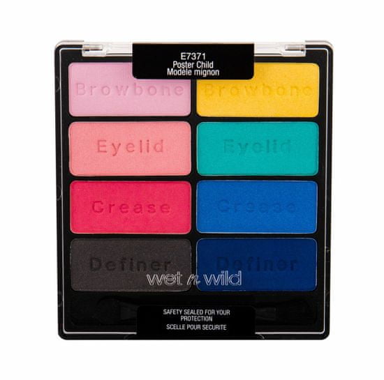 Wet n wild 8.5g color icon eyeshadow collection