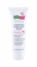 Sebamed 75ml sensitive skin hydrating, krém na ruce