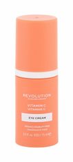 Revolution Skincare 15ml vitamin c, oční krém