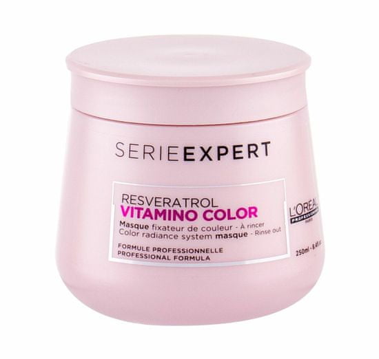 Kraftika 250ml loréal professionnel série expert vitamino color