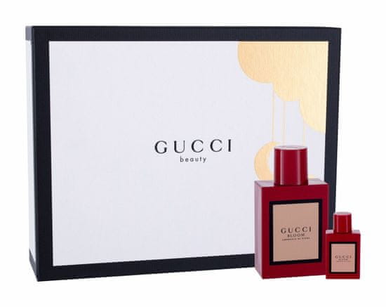 Gucci 50ml bloom ambrosia di fiori, parfémovaná voda