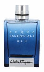 Salvatore Ferragamo 100ml acqua essenziale blu