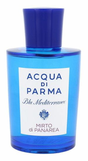 Acqua di Parma 150ml blu mediterraneo mirto di panarea