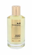 Mancera 120ml roses jasmine, parfémovaná voda