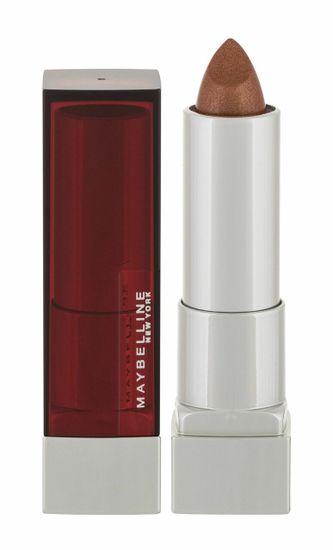 Maybelline 4ml color sensational, 166 copper charge, rtěnka