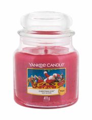 Yankee Candle 411g christmas eve, vonná svíčka