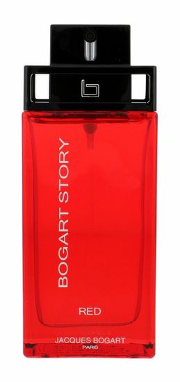 Jacques Bogart 100ml story red, toaletní voda