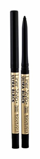 Bourjois Paris 0.28g liner stylo, 61 ultra black