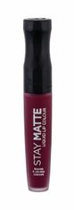 Kraftika 5.5ml stay matte, 810 plum this show, rtěnka