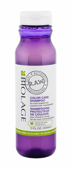 Matrix 325ml biolage r.a.w. color care, šampon