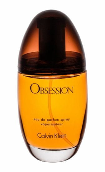 Calvin Klein 100ml obsession, parfémovaná voda