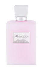 Christian Dior 200ml miss dior 2017, tělové mléko