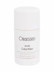 Calvin Klein 75ml obsessed for men, deodorant