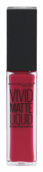 Maybelline 8ml color sensational vivid matte liquid