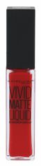 Maybelline 8ml color sensational vivid matte liquid