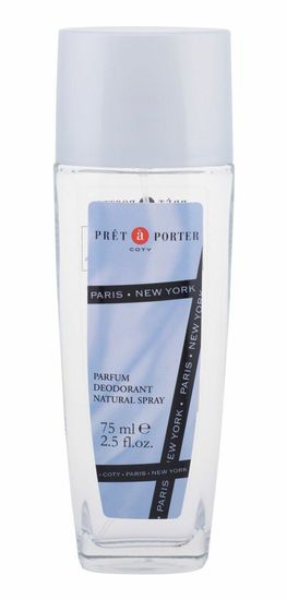 Kraftika 75ml pret á porter original, deodorant