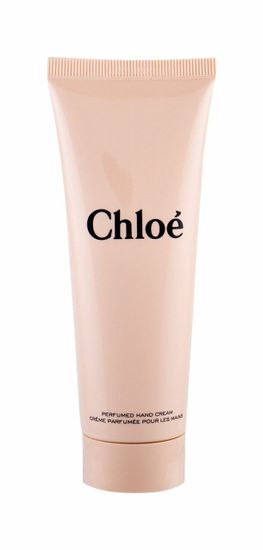 Chloé 75ml chloe, krém na ruce