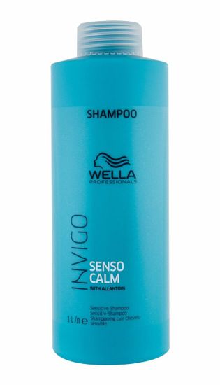 Wella Professional 1000ml invigo senso calm, šampon