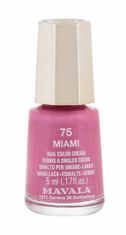 Wave 5ml mavala mini color cream, 75 miami, lak na nehty