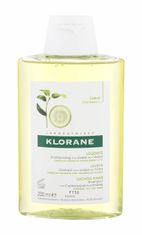 Klorane 200ml citrus pulp purifying, šampon