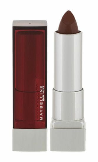 Maybelline 4ml color sensational, 111 double shot, rtěnka