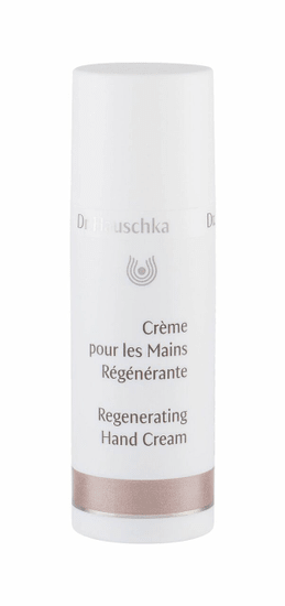 Kraftika 50ml dr. hauschka regenerating, krém na ruce