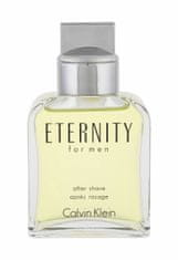 Calvin Klein 100ml eternity for men, voda po holení