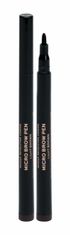 Kraftika 1ml micro brow pen, dark brown