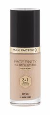 Max Factor 30ml facefinity 3 in 1 spf20, 44 warm ivory