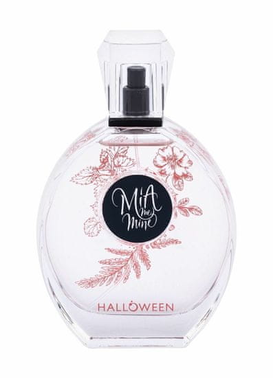 Jesus Del Pozo 100ml halloween mia me mine, toaletní voda